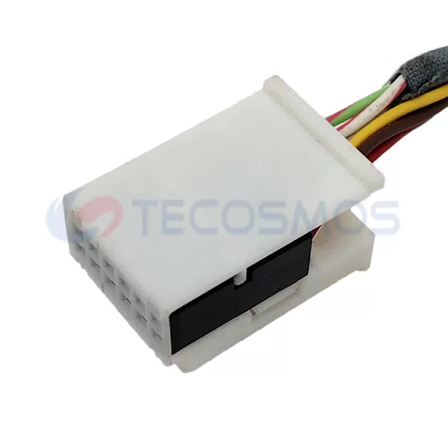 Waterproof Wire Connector Cable Harness Car Enclosure Connector for Toyota 12Pin Female 1355524-2 - image 6